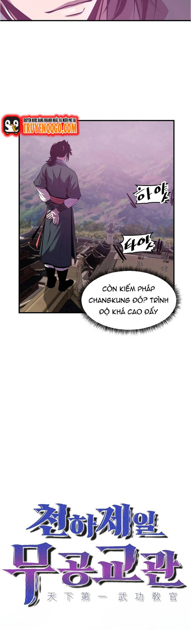 Thiên Hạ Đệ Nhất Võ Sư - Chapter 22 - Page 9