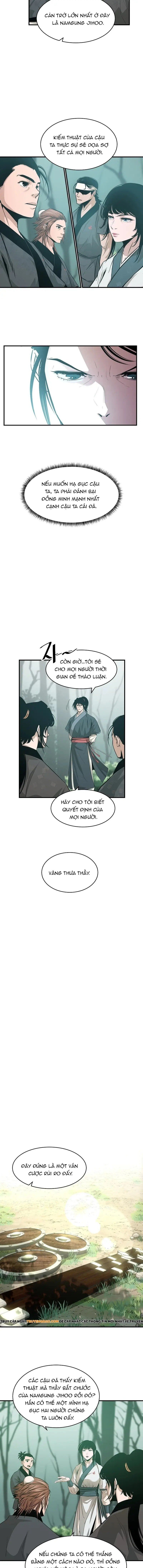 Thiên Hạ Đệ Nhất Võ Sư - Chapter 23 - Page 10