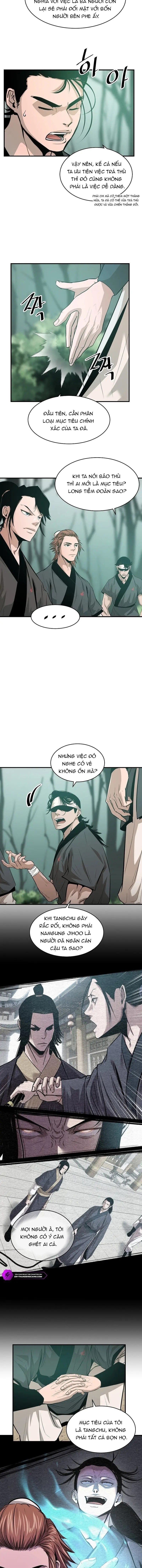 Thiên Hạ Đệ Nhất Võ Sư - Chapter 23 - Page 11