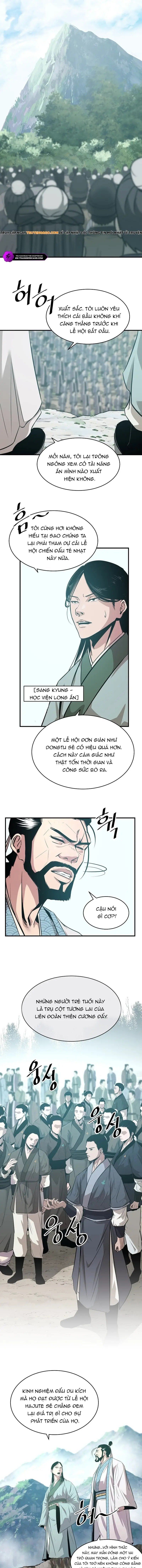 Thiên Hạ Đệ Nhất Võ Sư - Chapter 23 - Page 13