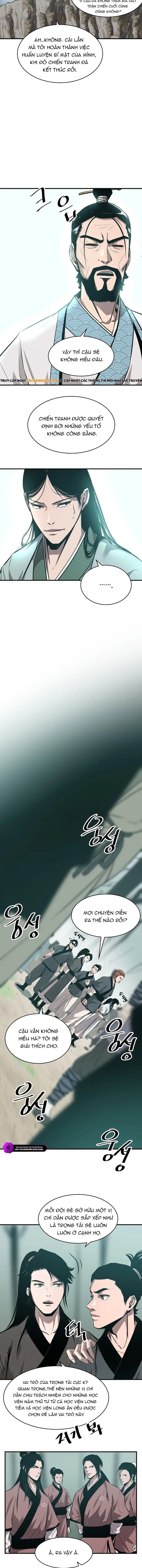 Thiên Hạ Đệ Nhất Võ Sư - Chapter 23 - Page 14