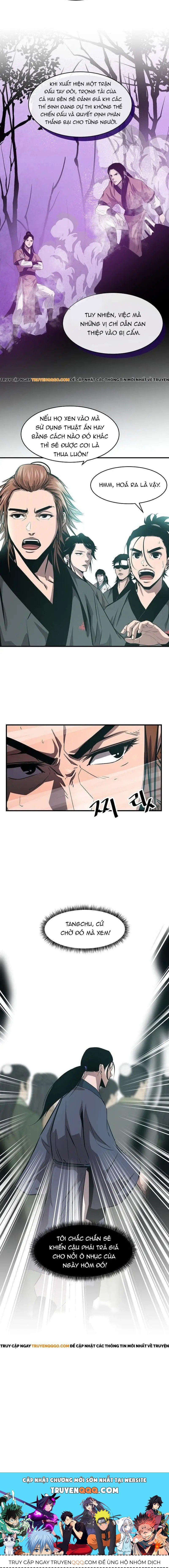 Thiên Hạ Đệ Nhất Võ Sư - Chapter 23 - Page 15