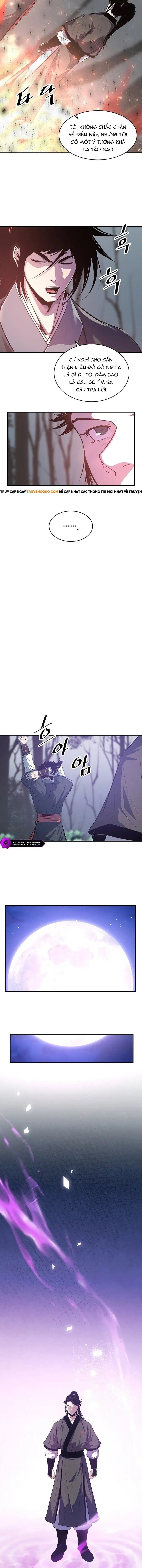 Thiên Hạ Đệ Nhất Võ Sư - Chapter 23 - Page 4