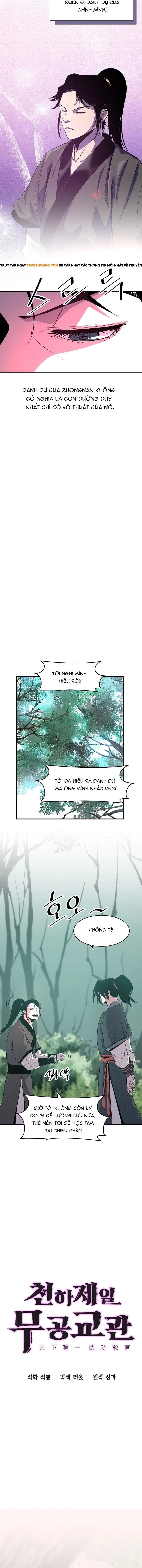 Thiên Hạ Đệ Nhất Võ Sư - Chapter 23 - Page 6
