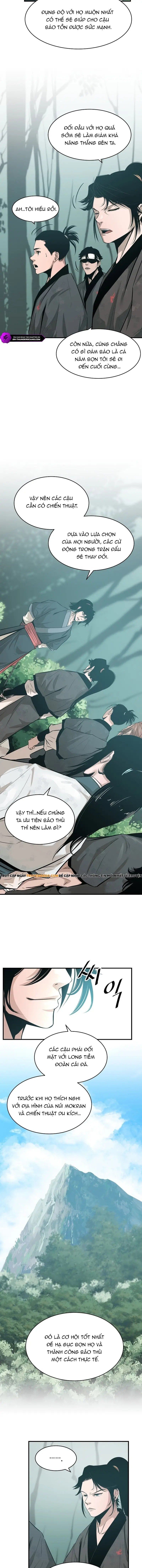 Thiên Hạ Đệ Nhất Võ Sư - Chapter 23 - Page 9