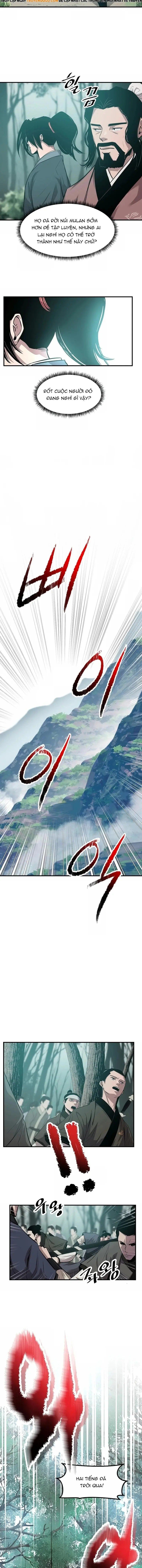 Thiên Hạ Đệ Nhất Võ Sư - Chapter 24 - Page 10