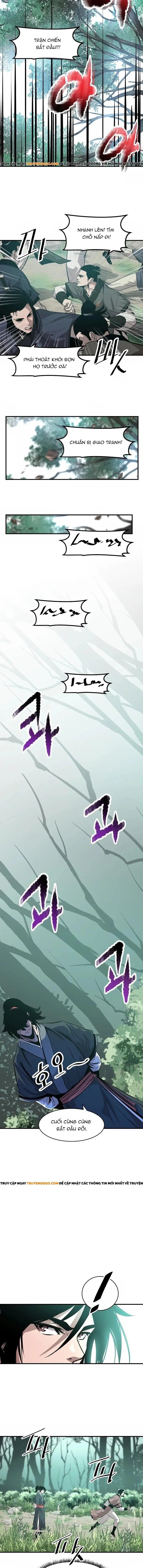 Thiên Hạ Đệ Nhất Võ Sư - Chapter 24 - Page 11