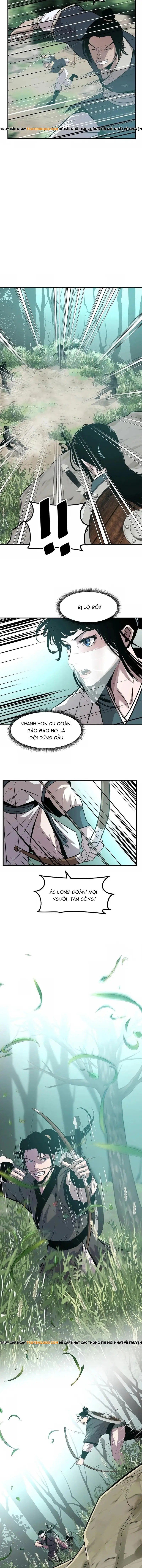 Thiên Hạ Đệ Nhất Võ Sư - Chapter 24 - Page 14