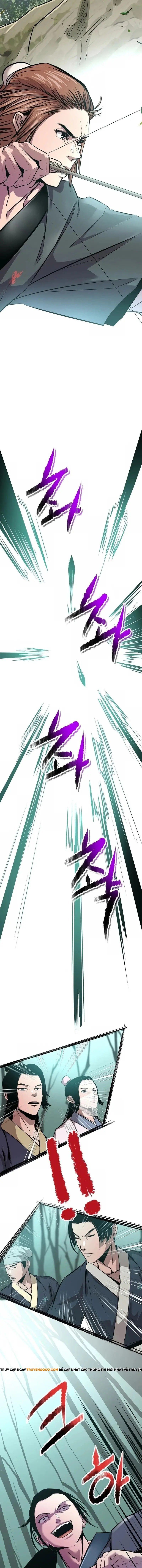 Thiên Hạ Đệ Nhất Võ Sư - Chapter 24 - Page 15