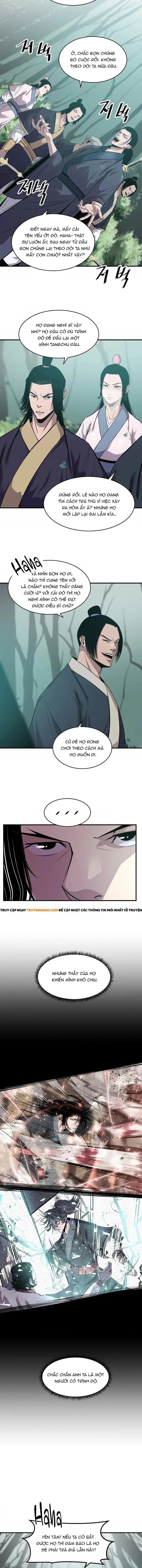 Thiên Hạ Đệ Nhất Võ Sư - Chapter 24 - Page 6
