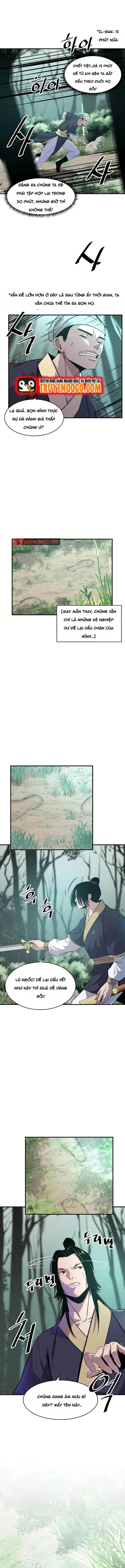 Thiên Hạ Đệ Nhất Võ Sư - Chapter 25 - Page 10