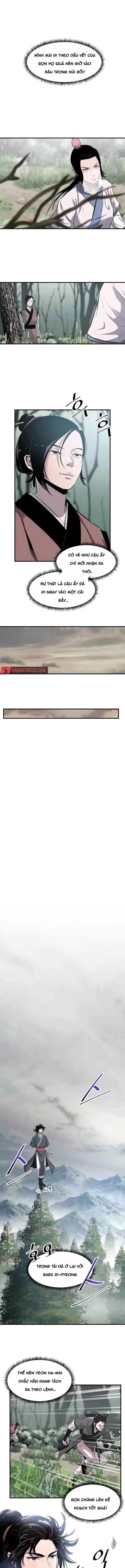 Thiên Hạ Đệ Nhất Võ Sư - Chapter 25 - Page 12