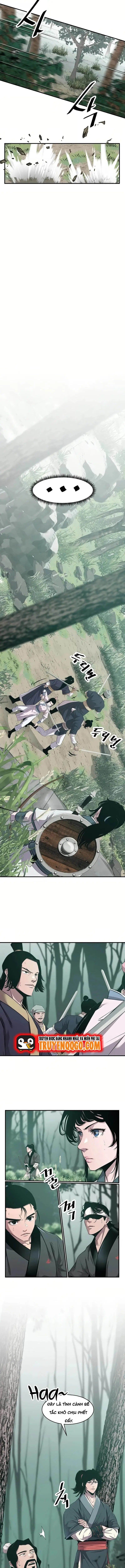 Thiên Hạ Đệ Nhất Võ Sư - Chapter 25 - Page 6