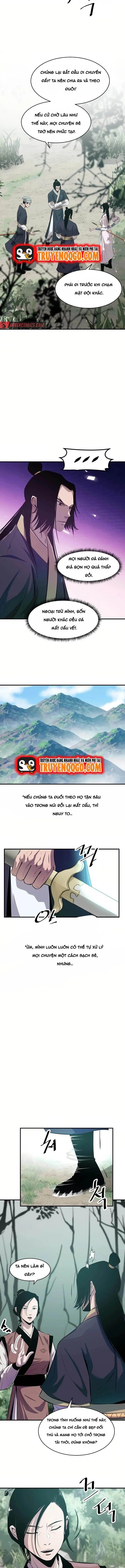 Thiên Hạ Đệ Nhất Võ Sư - Chapter 25 - Page 8