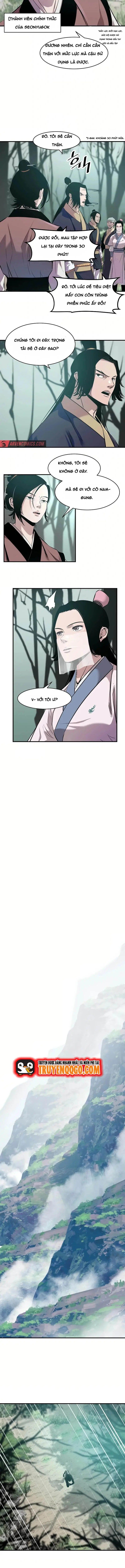 Thiên Hạ Đệ Nhất Võ Sư - Chapter 25 - Page 9