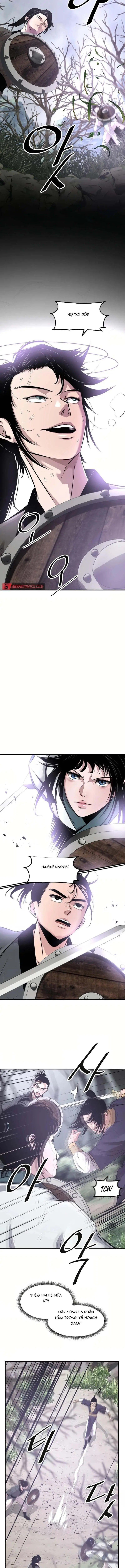 Thiên Hạ Đệ Nhất Võ Sư - Chapter 26 - Page 11