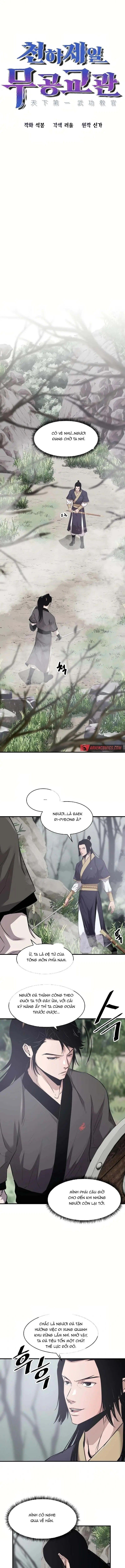 Thiên Hạ Đệ Nhất Võ Sư - Chapter 26 - Page 3