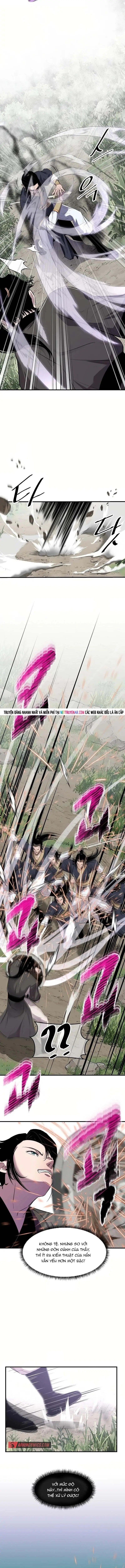 Thiên Hạ Đệ Nhất Võ Sư - Chapter 26 - Page 8