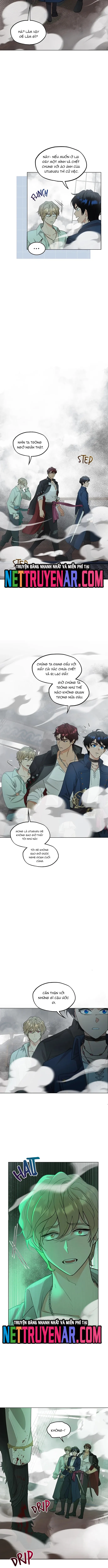 Hải Âu & Sói Hoang - Chapter 47 - Page 10