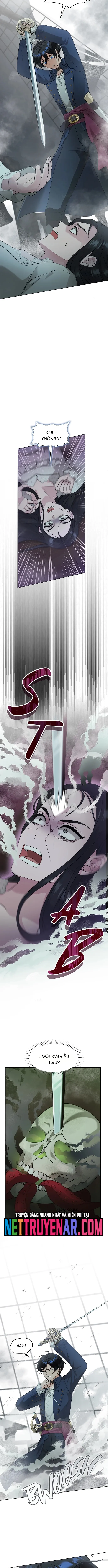 Hải Âu & Sói Hoang - Chapter 47 - Page 4