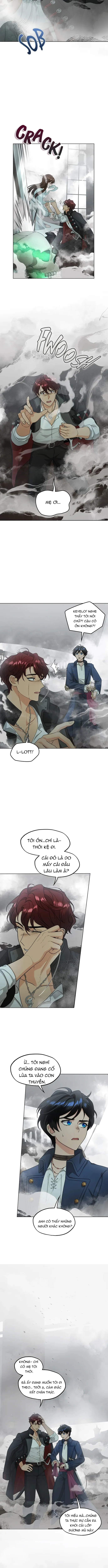 Hải Âu & Sói Hoang - Chapter 47 - Page 6