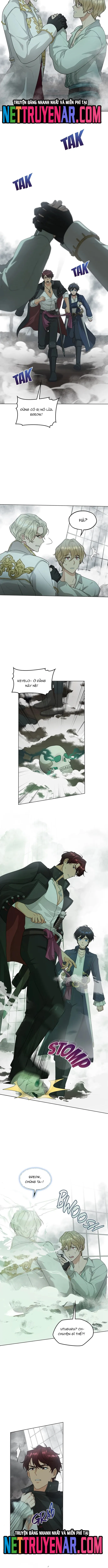 Hải Âu & Sói Hoang - Chapter 47 - Page 8