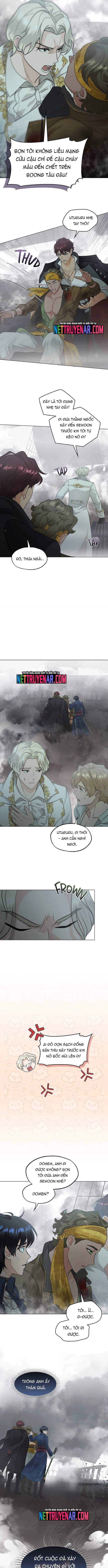 Hải Âu & Sói Hoang - Chapter 49 - Page 11