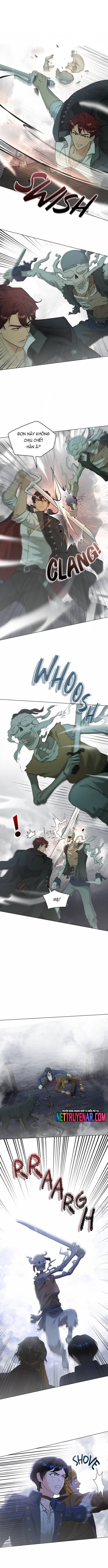 Hải Âu & Sói Hoang - Chapter 49 - Page 4