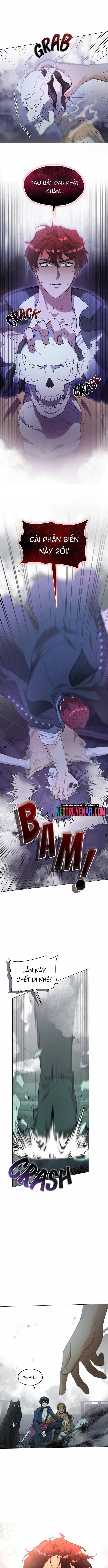 Hải Âu & Sói Hoang - Chapter 49 - Page 5