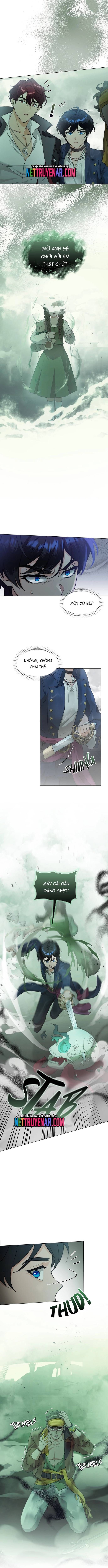 Hải Âu & Sói Hoang - Chapter 49 - Page 9