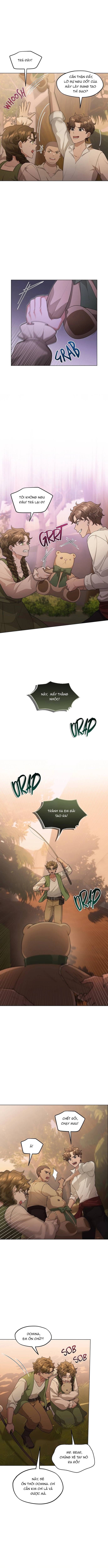 Hải Âu & Sói Hoang - Chapter 50 - Page 10