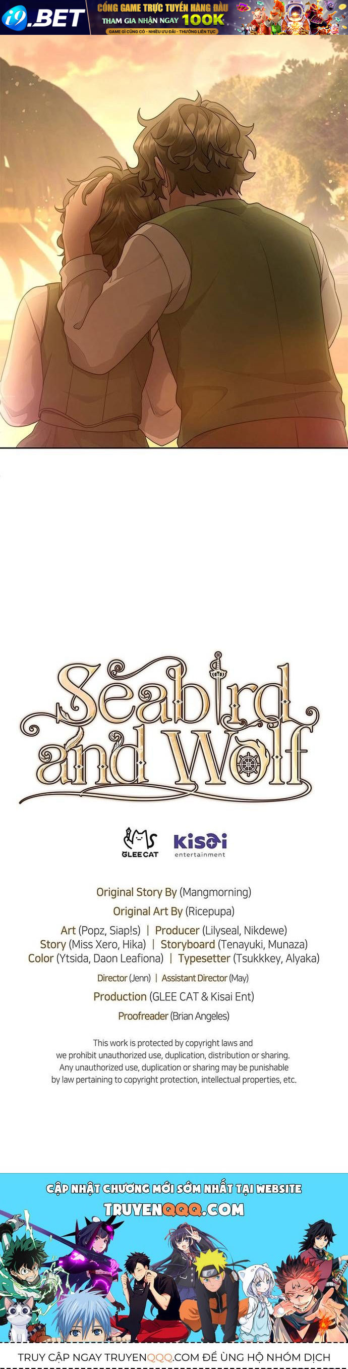 Hải Âu & Sói Hoang - Chapter 50 - Page 12