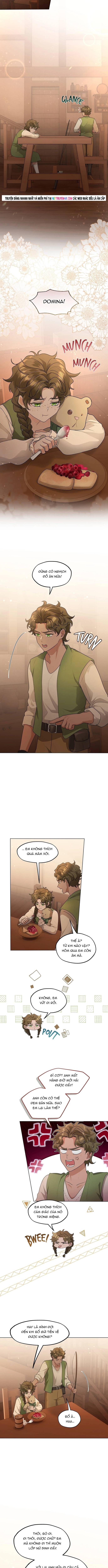 Hải Âu & Sói Hoang - Chapter 50 - Page 4