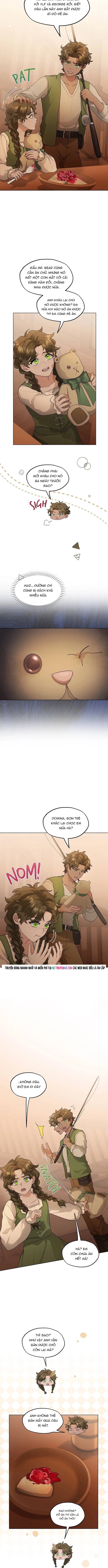 Hải Âu & Sói Hoang - Chapter 50 - Page 5