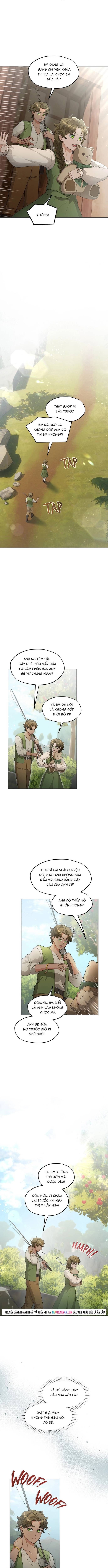 Hải Âu & Sói Hoang - Chapter 50 - Page 6