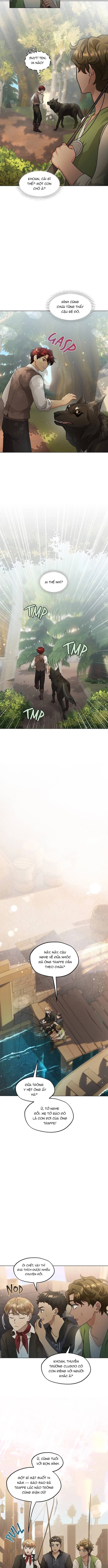 Hải Âu & Sói Hoang - Chapter 50 - Page 7