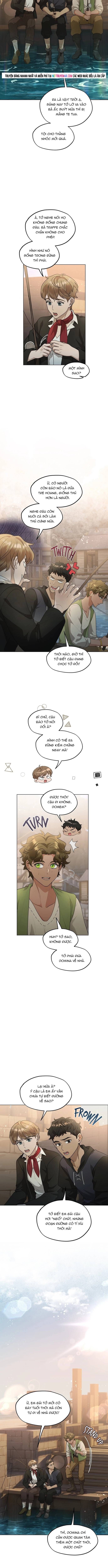 Hải Âu & Sói Hoang - Chapter 50 - Page 8