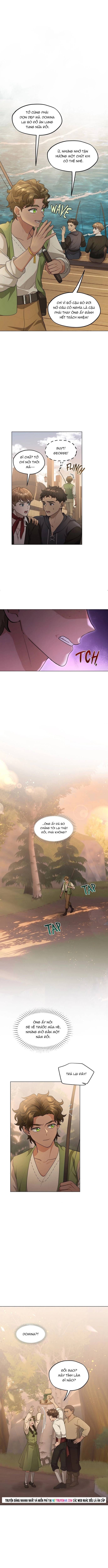 Hải Âu & Sói Hoang - Chapter 50 - Page 9