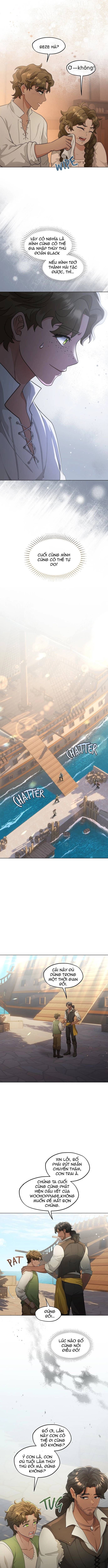 Hải Âu & Sói Hoang - Chapter 51 - Page 10