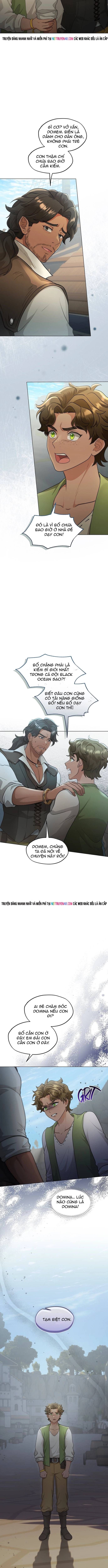 Hải Âu & Sói Hoang - Chapter 51 - Page 11