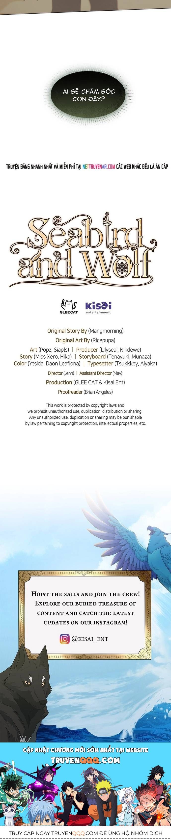 Hải Âu & Sói Hoang - Chapter 51 - Page 12