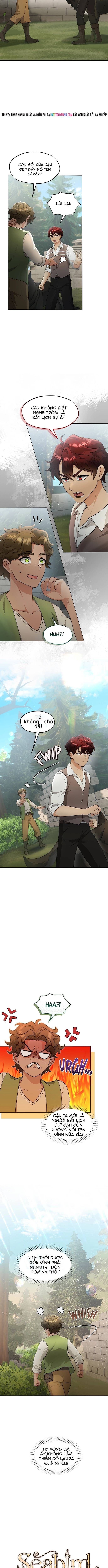 Hải Âu & Sói Hoang - Chapter 51 - Page 3