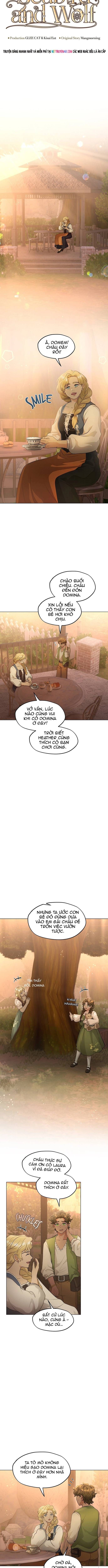 Hải Âu & Sói Hoang - Chapter 51 - Page 4