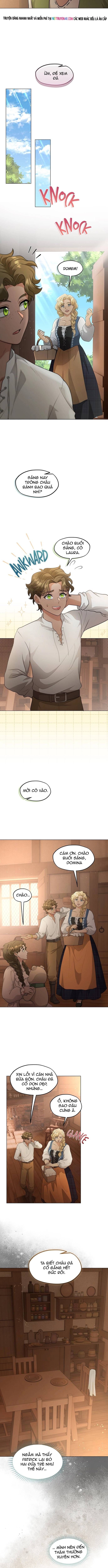 Hải Âu & Sói Hoang - Chapter 51 - Page 8