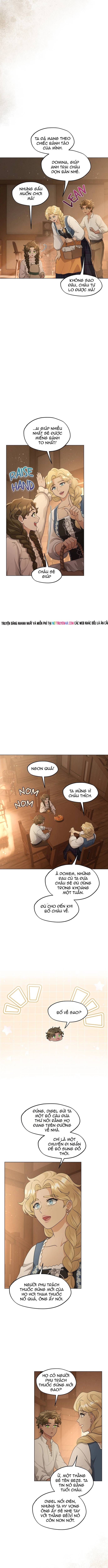 Hải Âu & Sói Hoang - Chapter 51 - Page 9