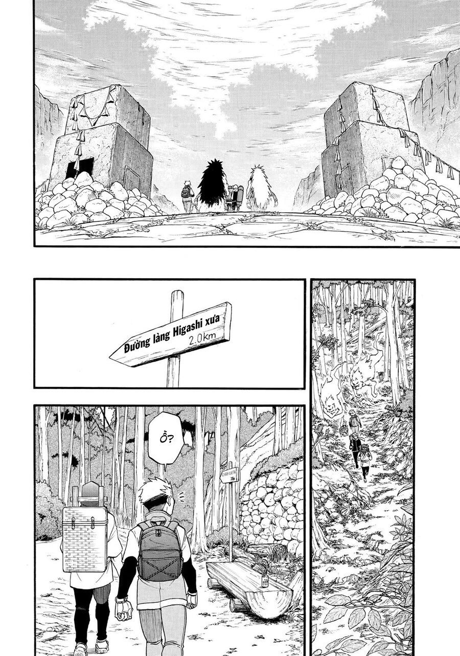 Yomi No Tsugai - Chapter 40 - Page 28