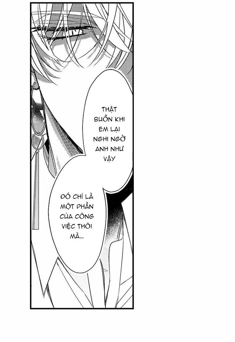 Ván Cược Tình Ái - Chapter 15 - Page 10