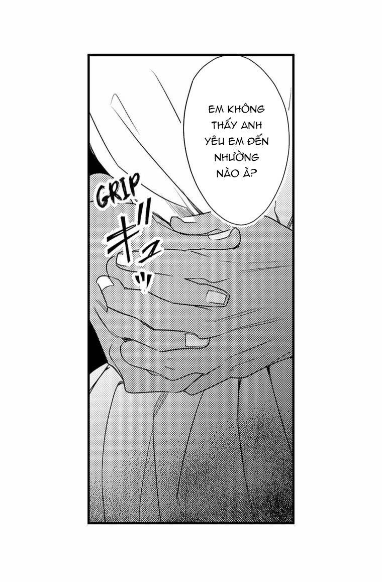 Ván Cược Tình Ái - Chapter 15 - Page 11