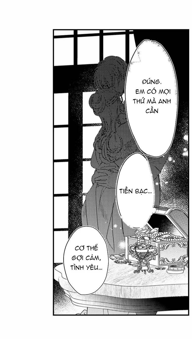 Ván Cược Tình Ái - Chapter 15 - Page 12