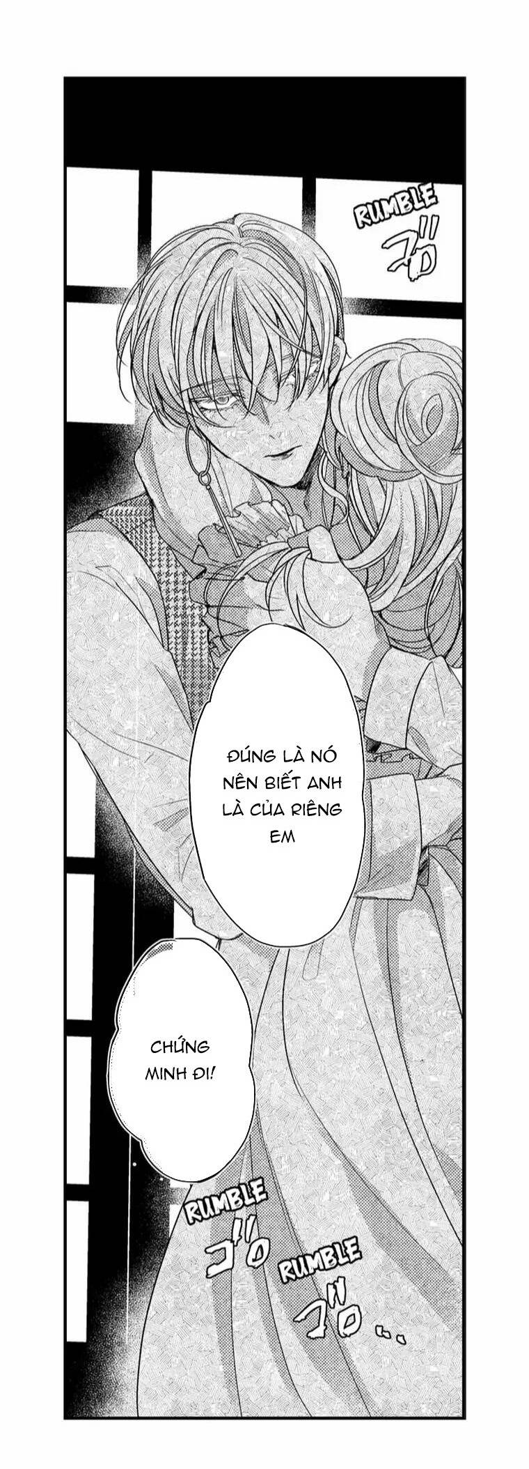 Ván Cược Tình Ái - Chapter 15 - Page 15